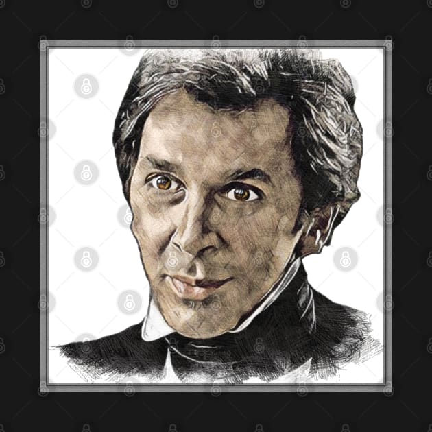 Frank Langella as Dracula Movie 1979 by OrionLodubyal