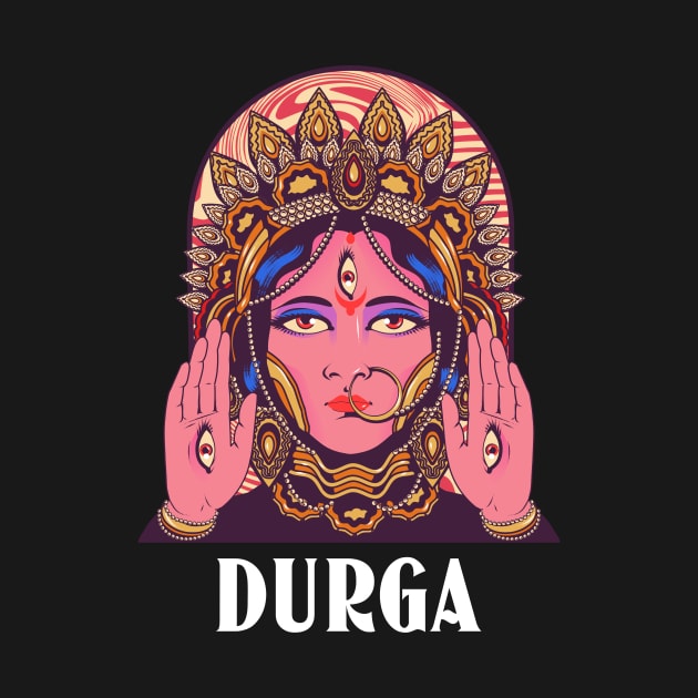 Durga by Studio-Sy