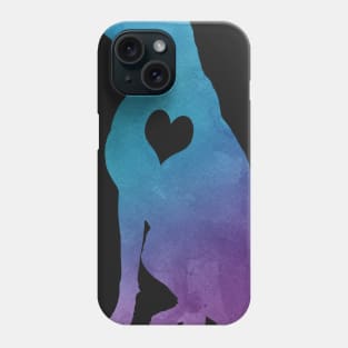 Adore Boxers Watercolor Phone Case