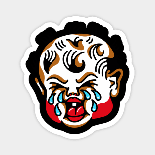 Crybaby Magnet
