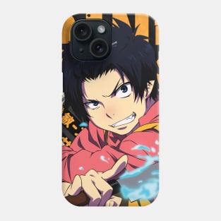 Ao no Exorcist - Rin Okumura #02 Phone Case