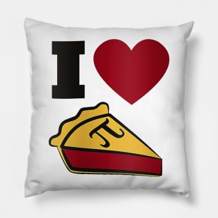 Happy pi day Pillow