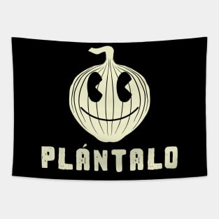 Plantalo Cebolla Blanca Tapestry