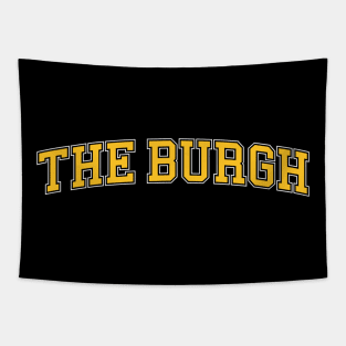 The Burgh Baseball Tapestry