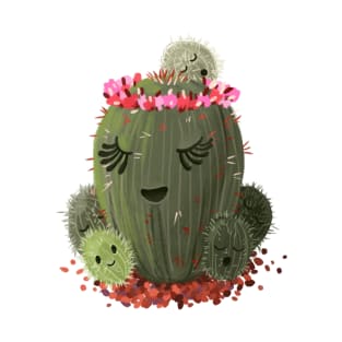 cactus mom T-Shirt