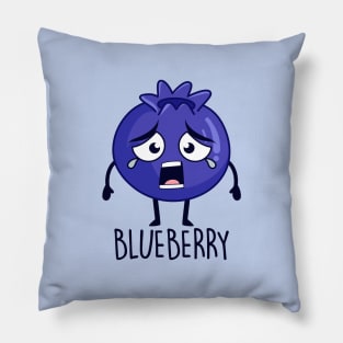 Blueberry Pillow