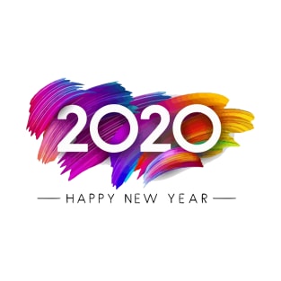 Happy New Year 2020 T-Shirt