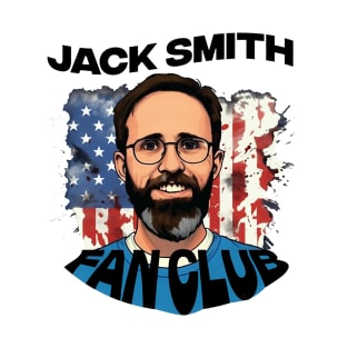 Jack Smith Fans T-Shirt