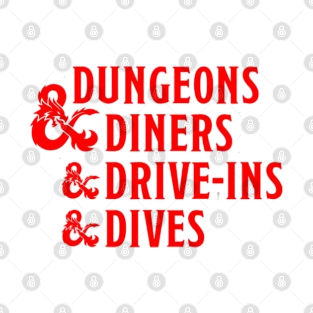 Dungeons by sheelashop