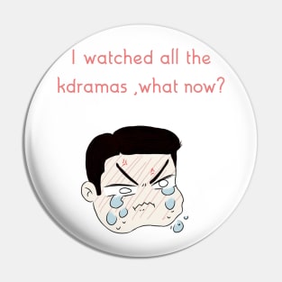 I watch all the kdramas Pin