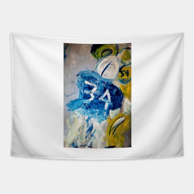 Earl Campbell Tapestry by scoop16