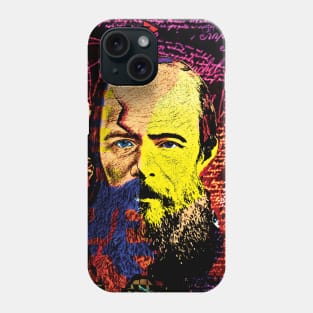 Dostoyevsky or Dostoevsky Phone Case