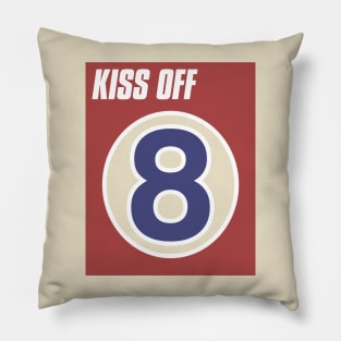 KISS OFF VIOLENT FEMMES Pillow