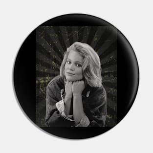 Belinda Carlisle Pin