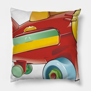 Plane Pillow