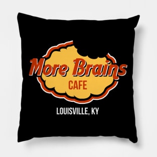 More Brains Pillow