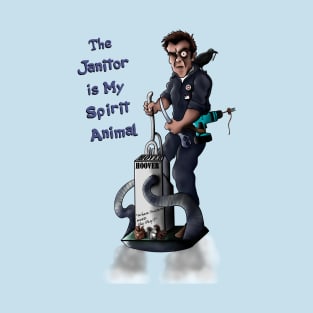 The Janitor T-Shirt