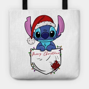 Christmas Stitch 2 Tote