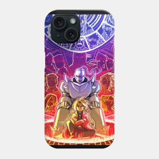 Fullmetal Alchemist Phone Case