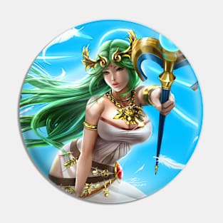 Palutena Pin