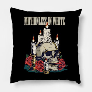 MOTIONLESS IN WHITE VTG Pillow