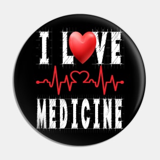 l love medicine Pin