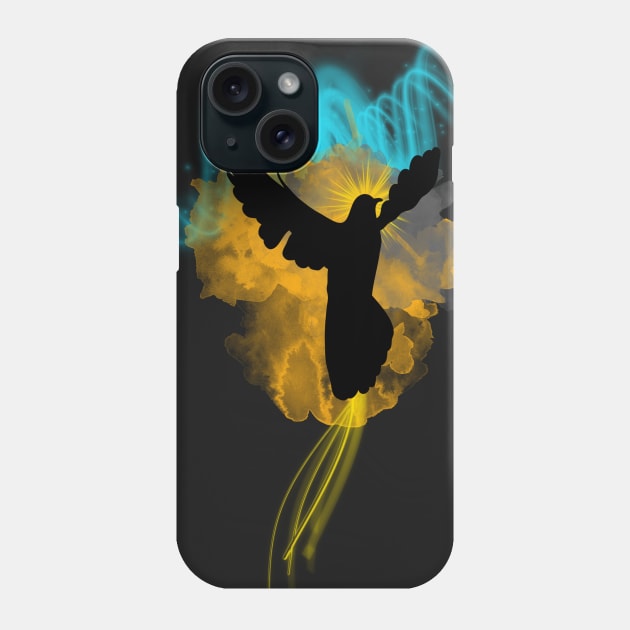 I believe I am a Phoenix Phone Case by ddtk