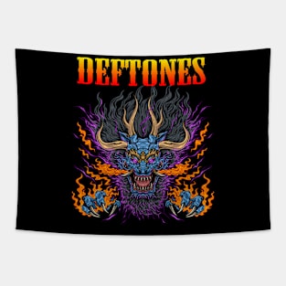 DEFTONES MERCH VTG Tapestry