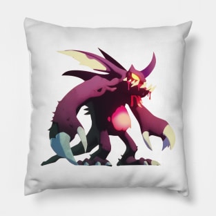 Pal Monster Pillow