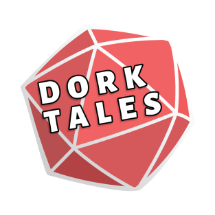 Dork Tales Logo T-Shirt