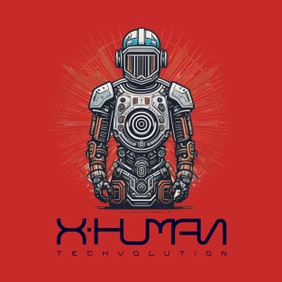 XHuman TechVolution T-Shirt