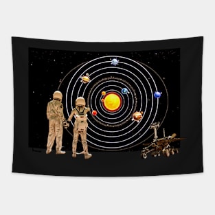 Endless Love Tapestry