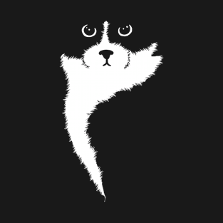 Cat-mouflage T-Shirt