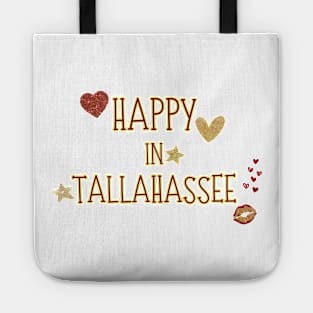Happy in Tallahassee Tote