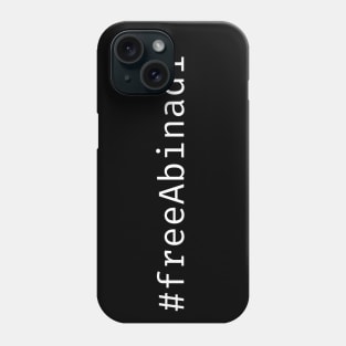 Free Abinadi Book of Mormon Funny Phone Case