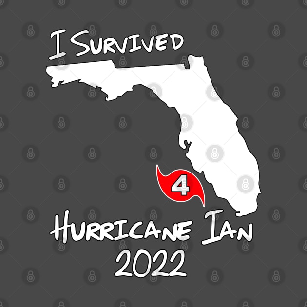 I Survived Hurricane Ian 2022 by ParaholiX