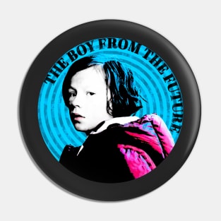 Dark - The boy from the future Pin