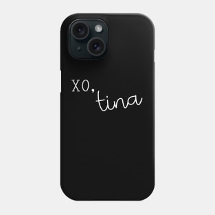 Tina Turner Inferno Phone Case