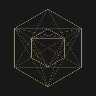 Metatron's Cube T-Shirt