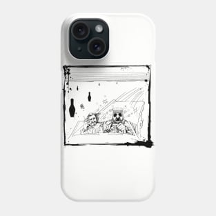 Fear and Loathing in Los Angeles Phone Case