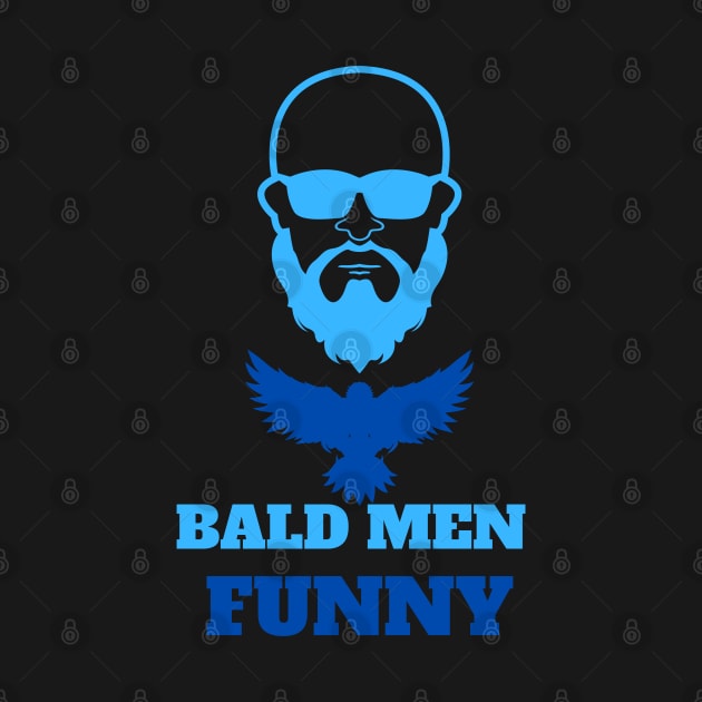 Bald men funny by smkworld