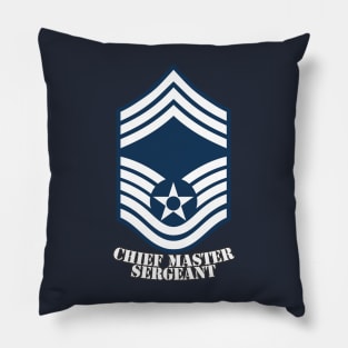 Chief Master Sergeant Pillow