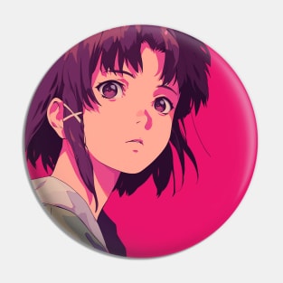 Serial Experiments Lain Pin