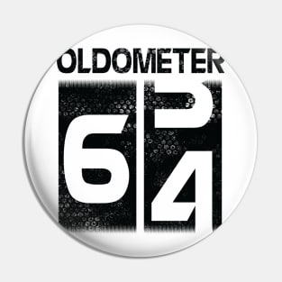 Oldometer Happy Birthday 64 Years Old Was Born In 1956 To Me You Papa Dad Mom Brother Son Husband Pin