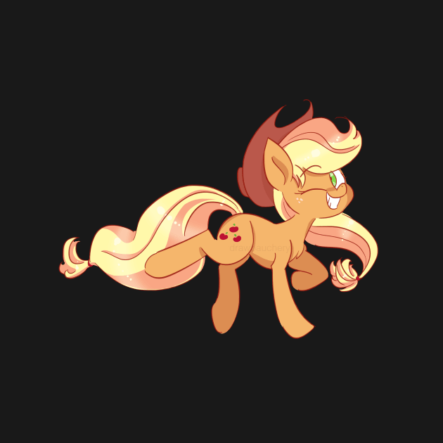 AJ by shadowllamacorn