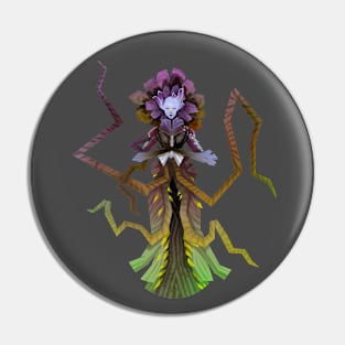 The goddess fungus Pin