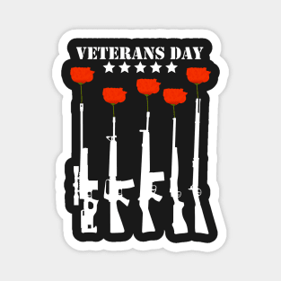 VETERANS DAY Magnet