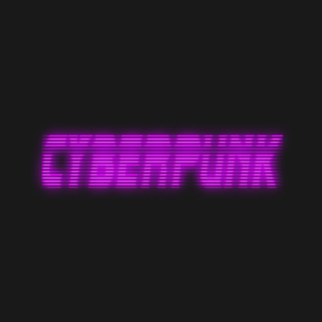 Cyberpunk by prometheus31