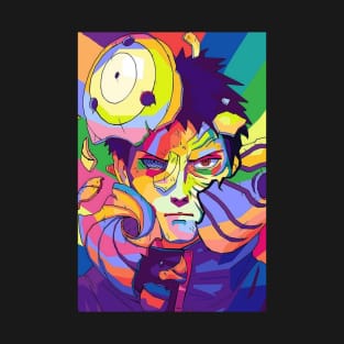 anime wpap T-Shirt