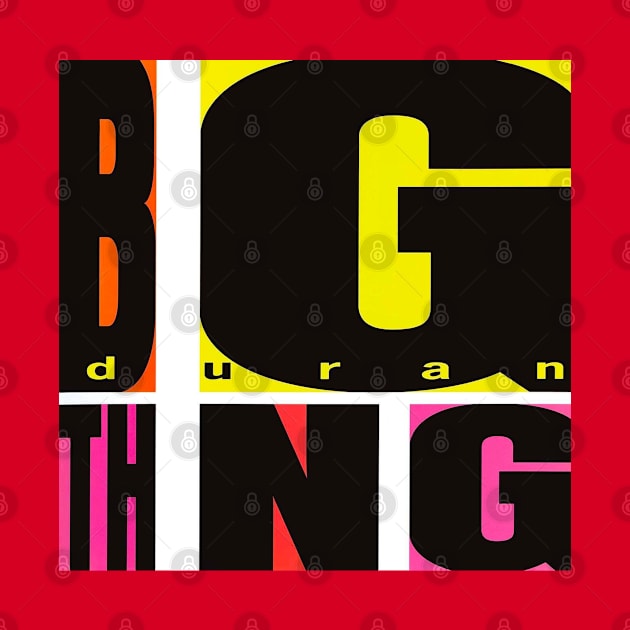 BIG THING by Pop Fan Shop